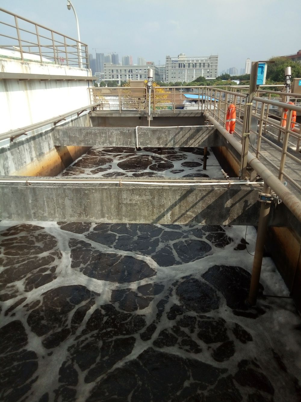 廣州某(mou)某啤酒廢(fei)水