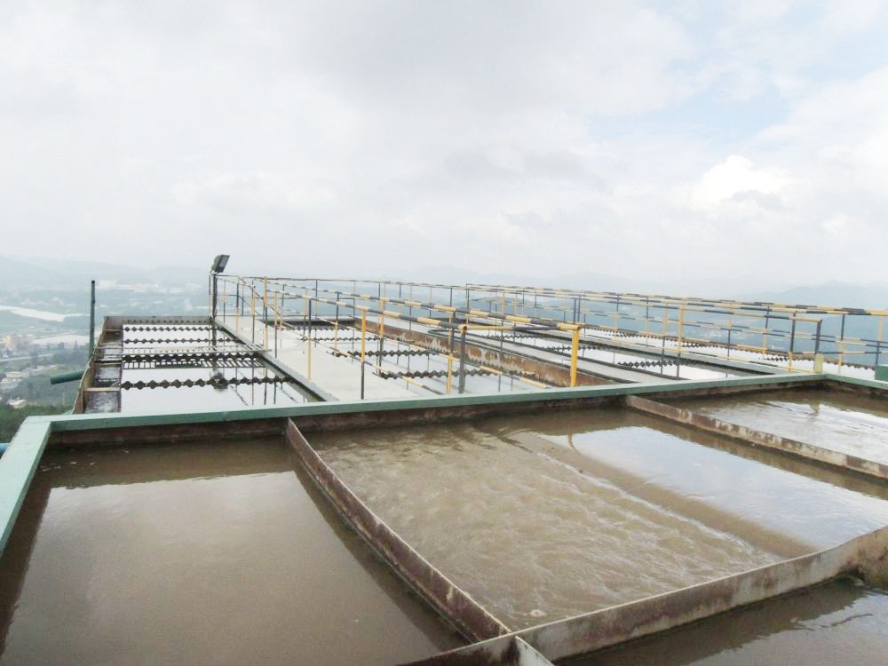 雲南(nan)某某(mou)化(hua)工600m3ph一體化